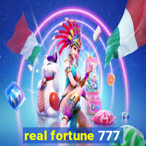 real fortune 777